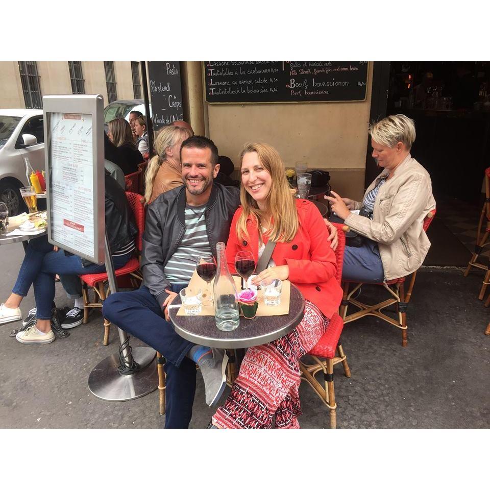 Parisian Cafe - 2015