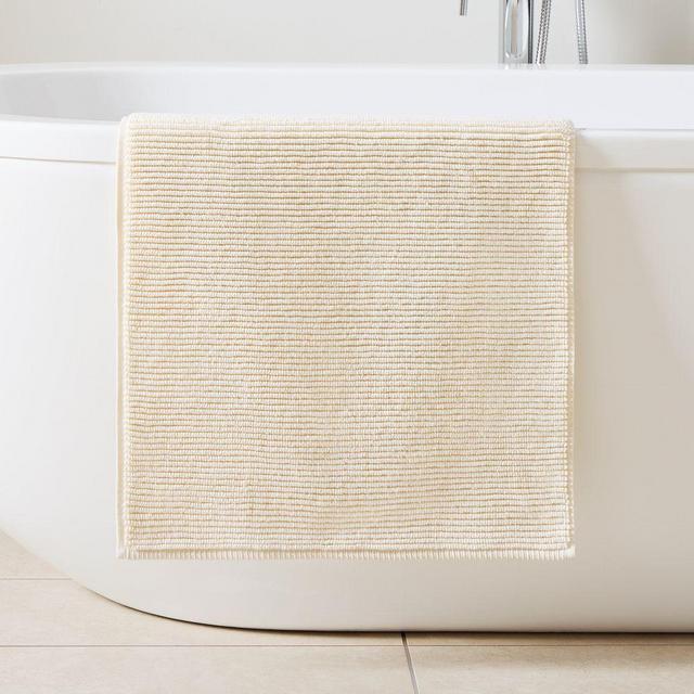 Looped Bath Mat