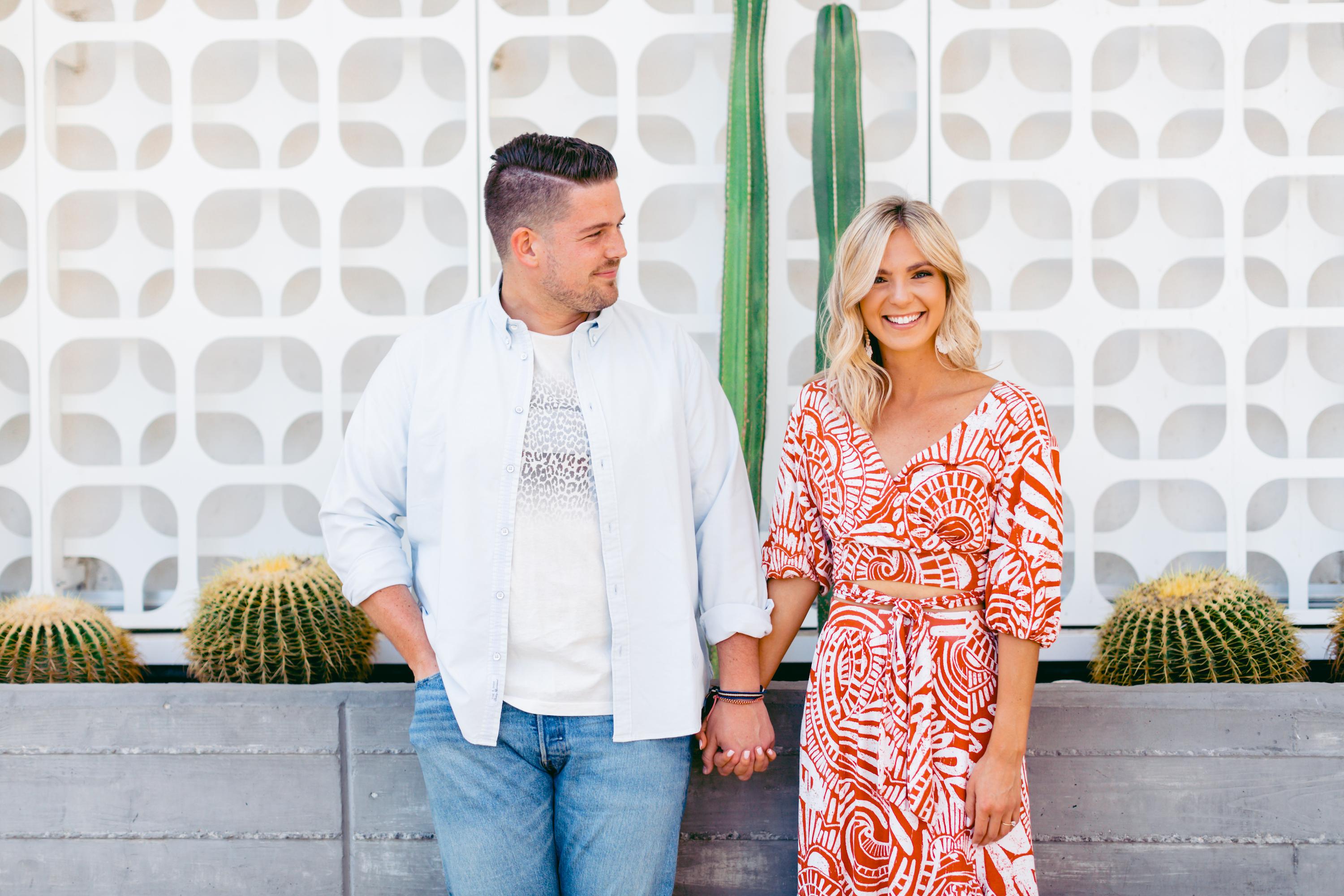 The Wedding Website of Kenna Walker and Brock Johnson