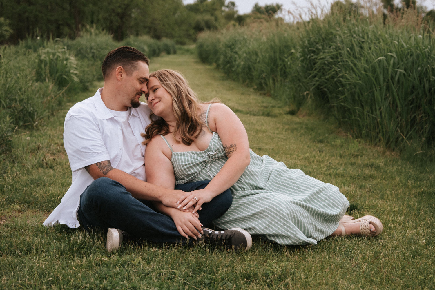 The Wedding Website of Jennifer McCarron and Luke Hermsen