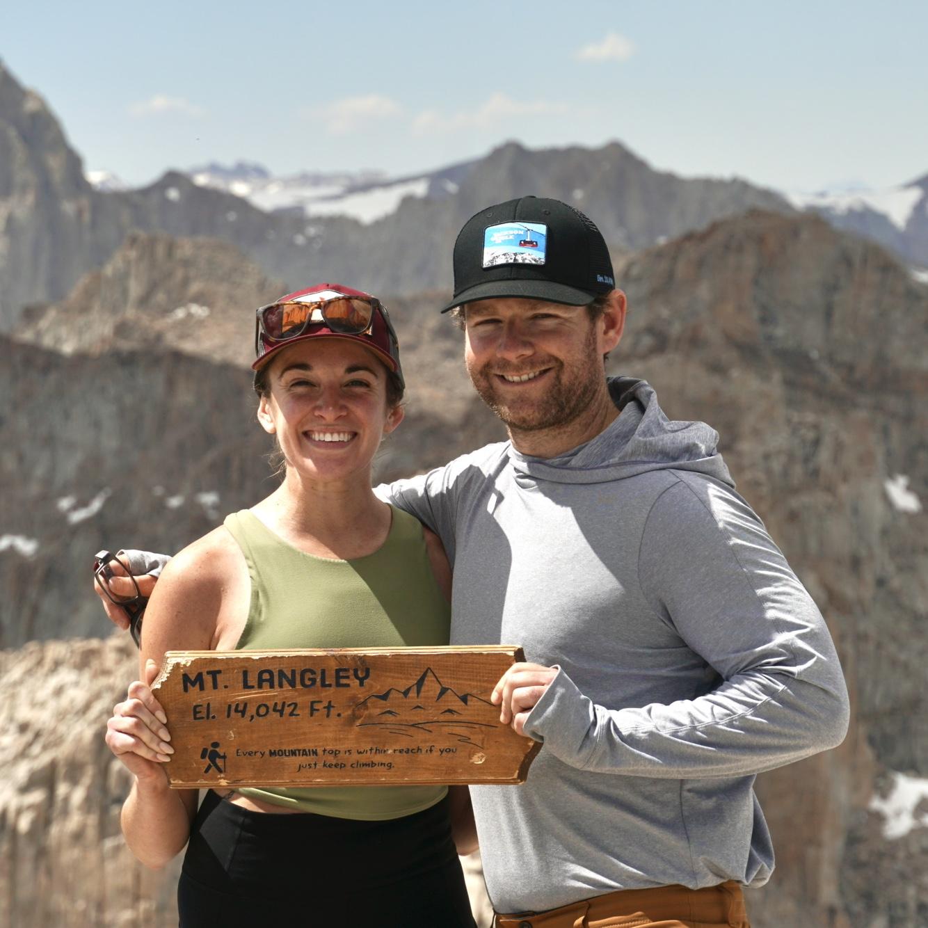 Mt. Langley