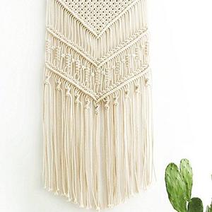 Mkono Macrame Wall Hanging Woven Tapestry Boho Home Decor