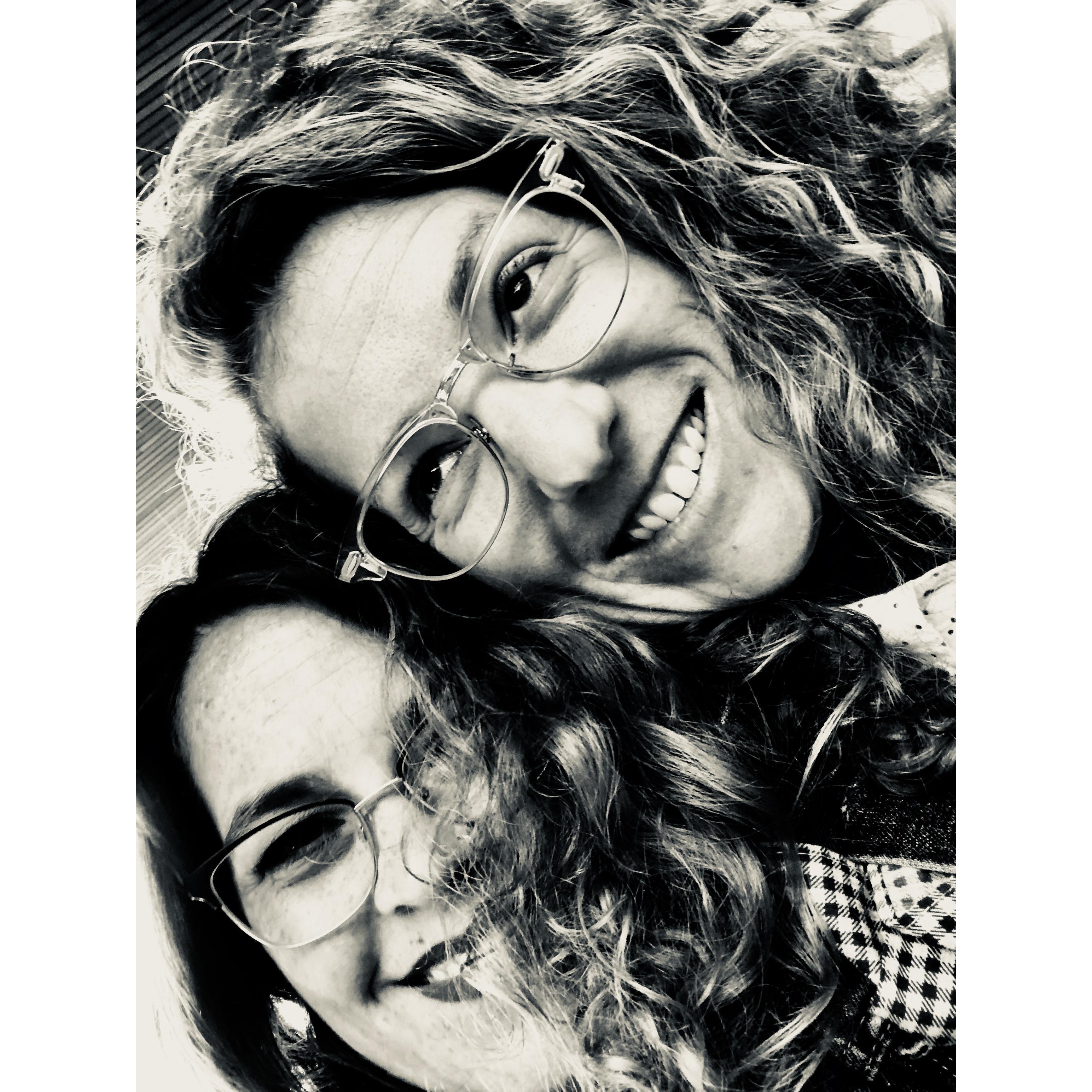 Always cheesin', March 2018