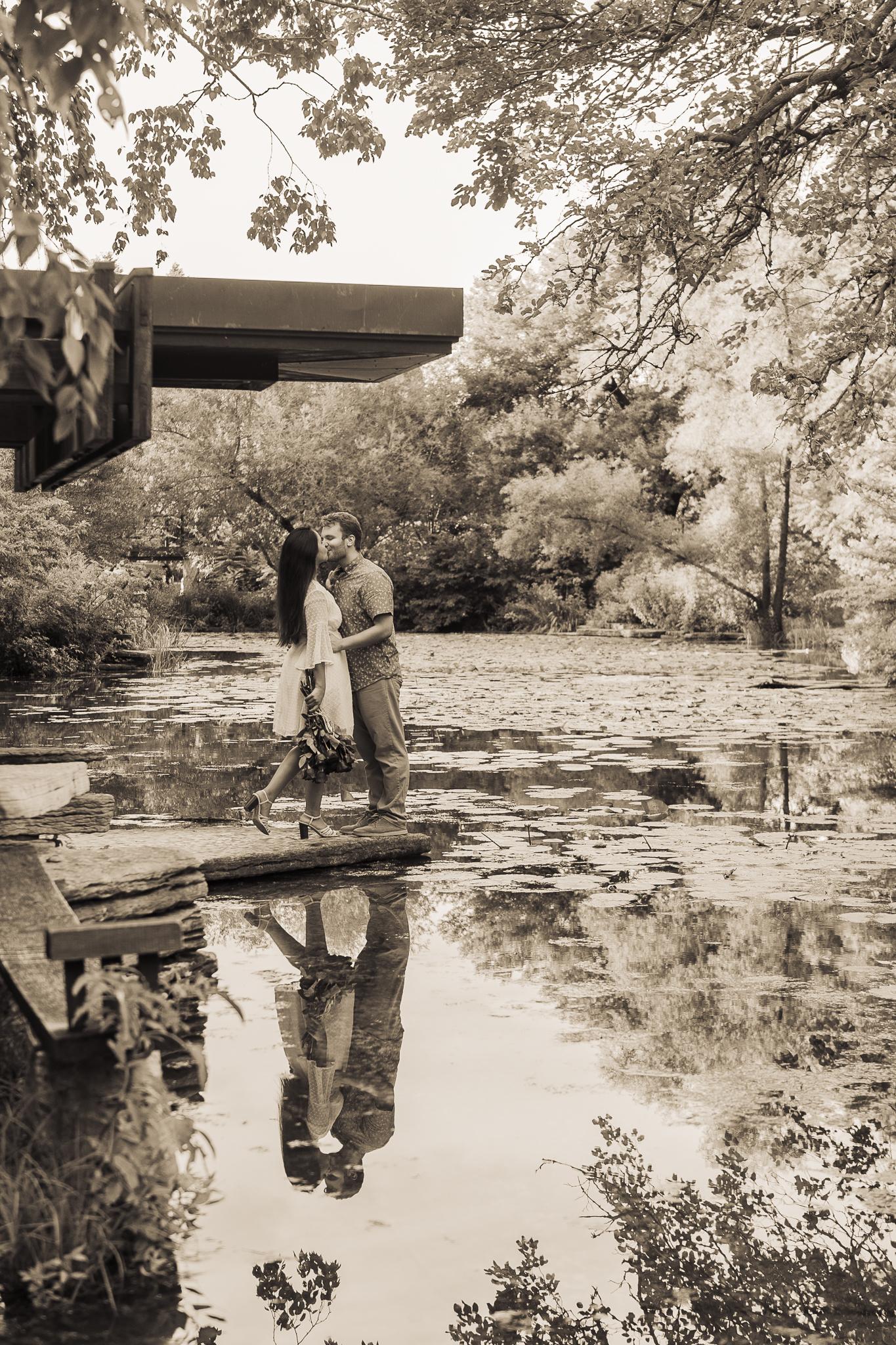 The Wedding Website of Natalia Malaver and Nissim Said
