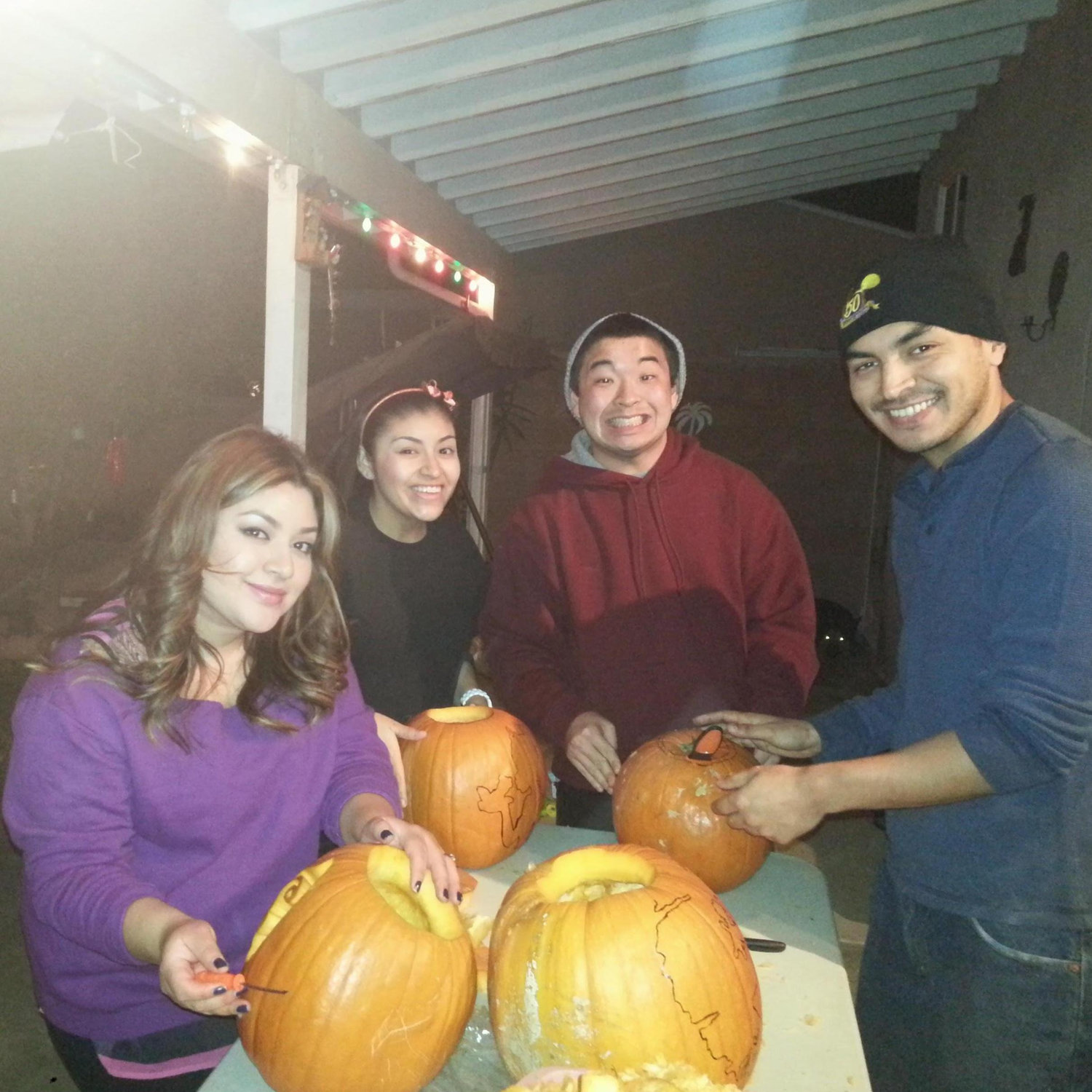 Establishing the importance of Halloween. October
2013