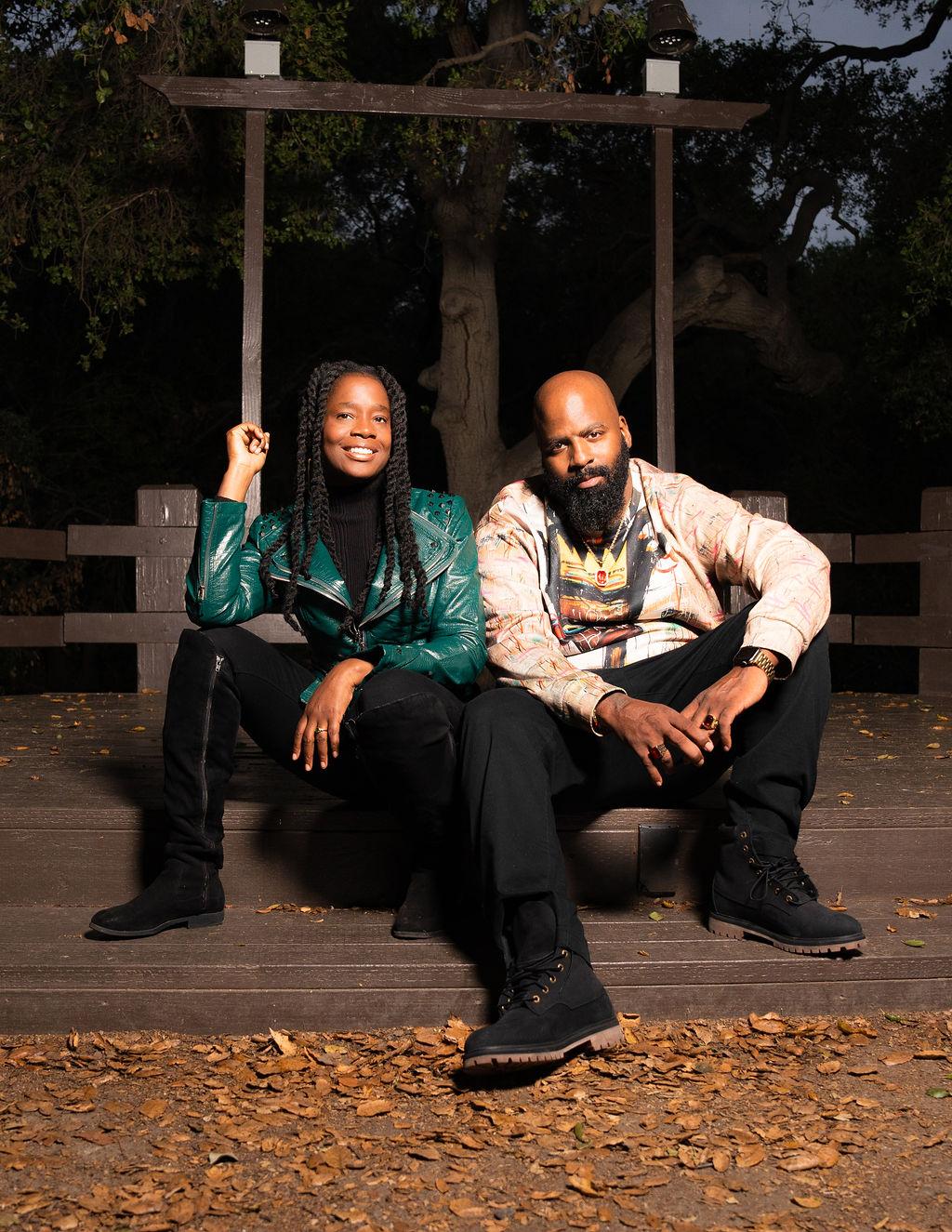 The Wedding Website of Jason Green and Imani Harris
