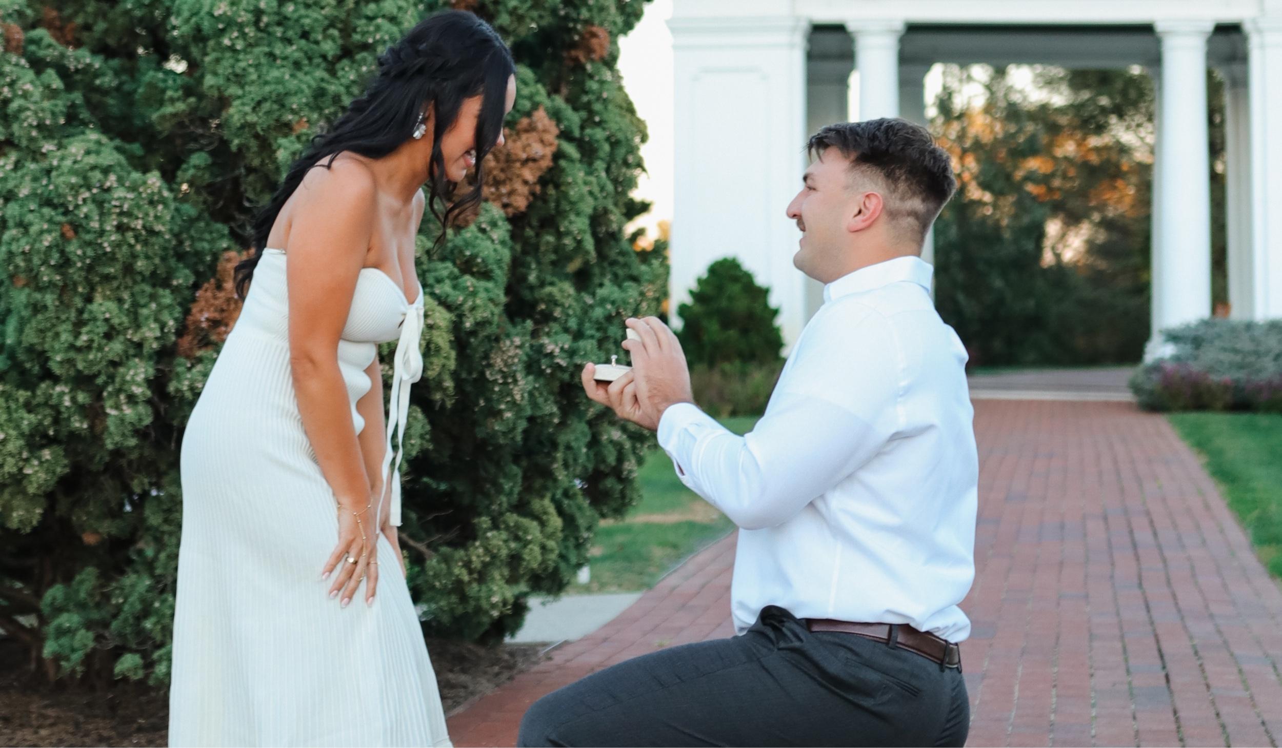 The Wedding Website of Sashah Alicea and Tyler Keppley
