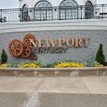 Newport on the Levee