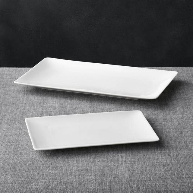 Bennett Rectangle Platter Small