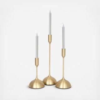 3-Piece Ferris Candle Holder Set