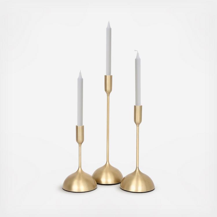 Renwil, 3-Piece Ferris Candle Holder Set - Zola