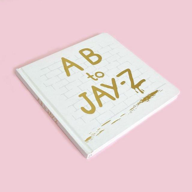 A B TO JAY Z, CHILDREN'S BOOK