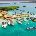 Cholon Island Party