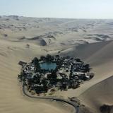 Full Day Paracas-Ica-Huacachina