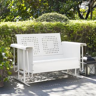 Bates Loveseat Glider