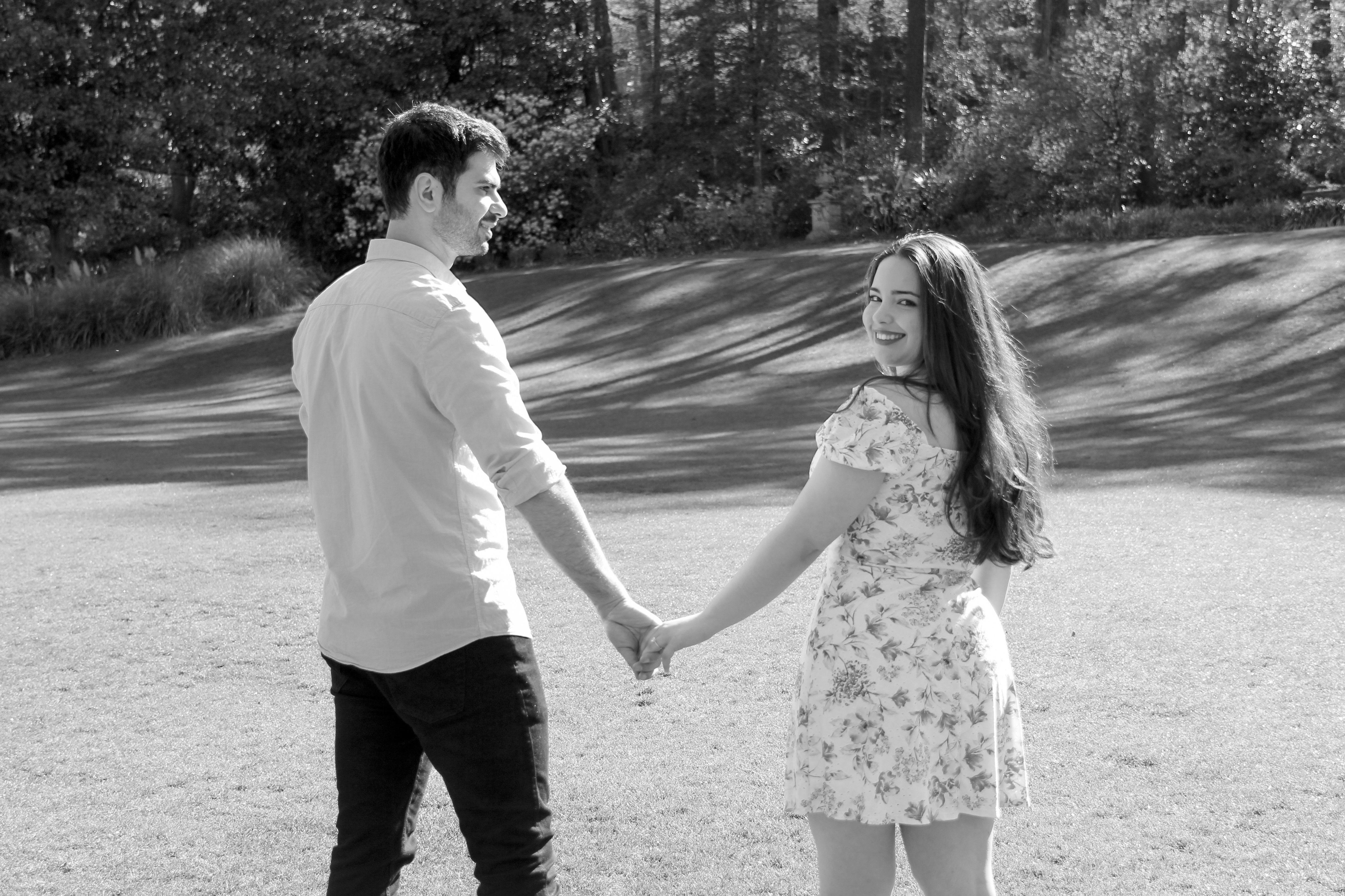 The Wedding Website of Celyn Bregio and Saman Hooshyar