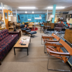 Broadway Antique Market