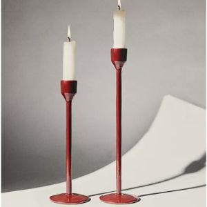 ZARA HOME - FACETED METAL CANDLESTICK