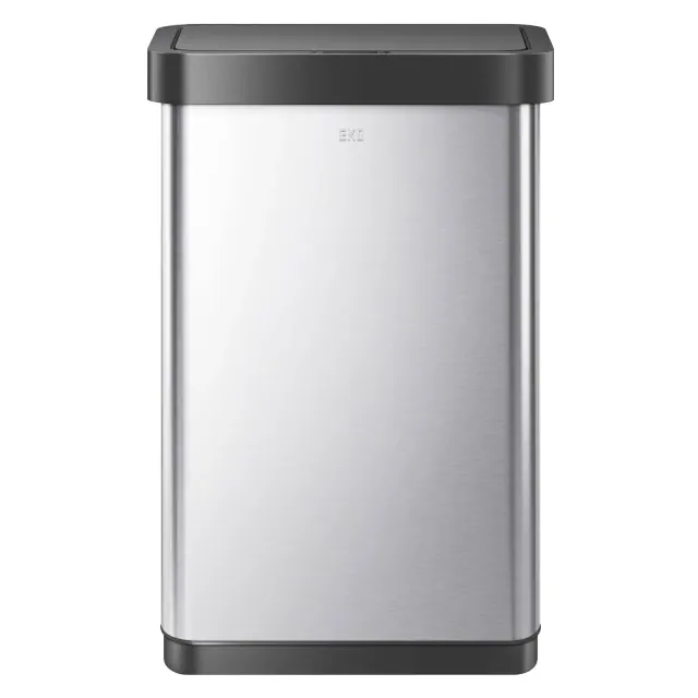 EKO 50L Slim Step Motion Sensor Can Brushed Stainless Steel