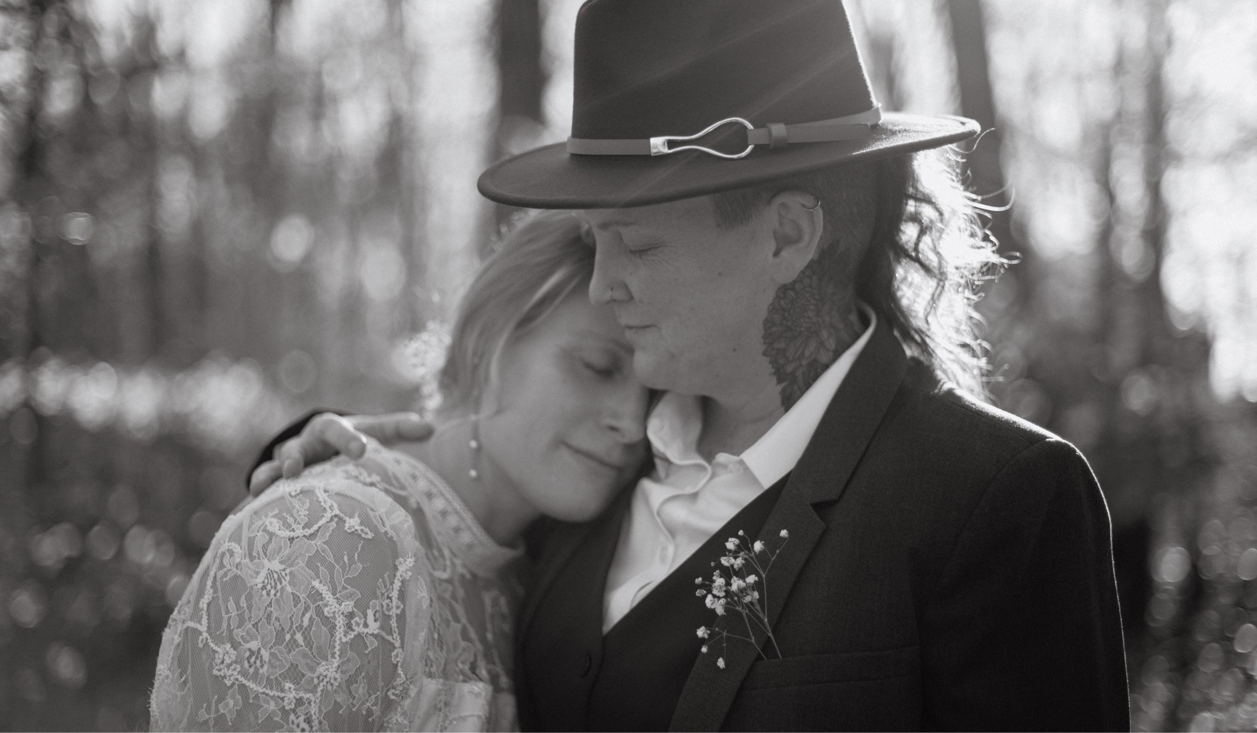 The Wedding Website of Kelly-Rose Cates and Amanda Dedo