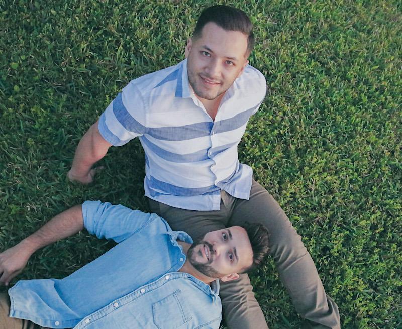 The Wedding Website of Anderson Lobo and Raulyer Hernandez