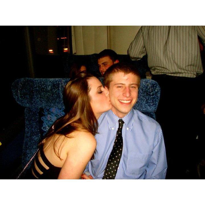 Kappa date party in Ann Arbor, MI, 2011