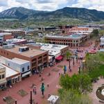 Pearl Street Mall