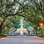 Forsyth Park