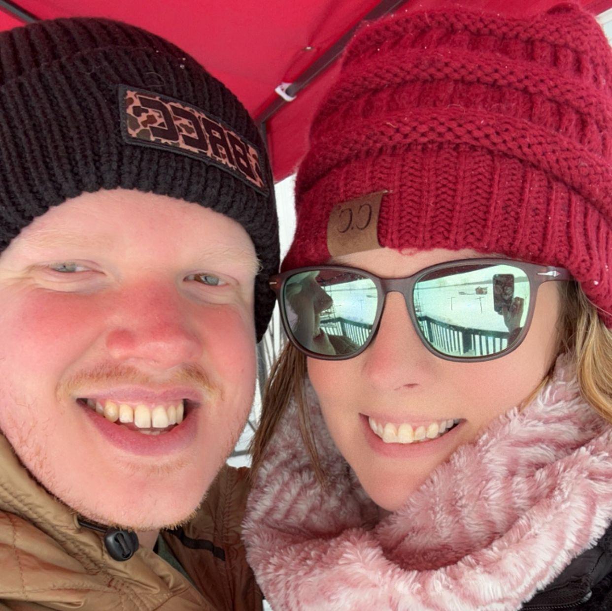 Sledding
