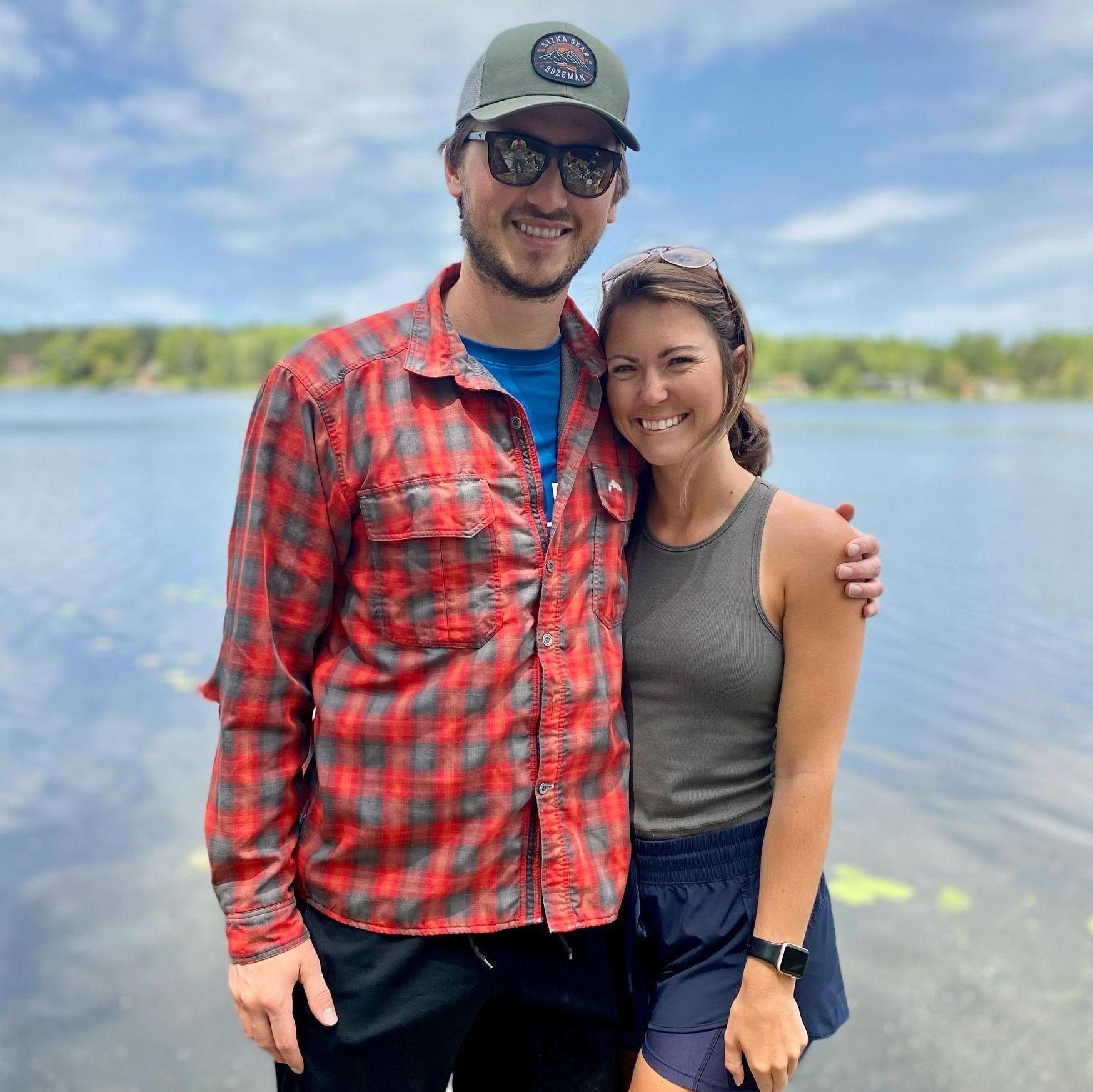 We love lake days!