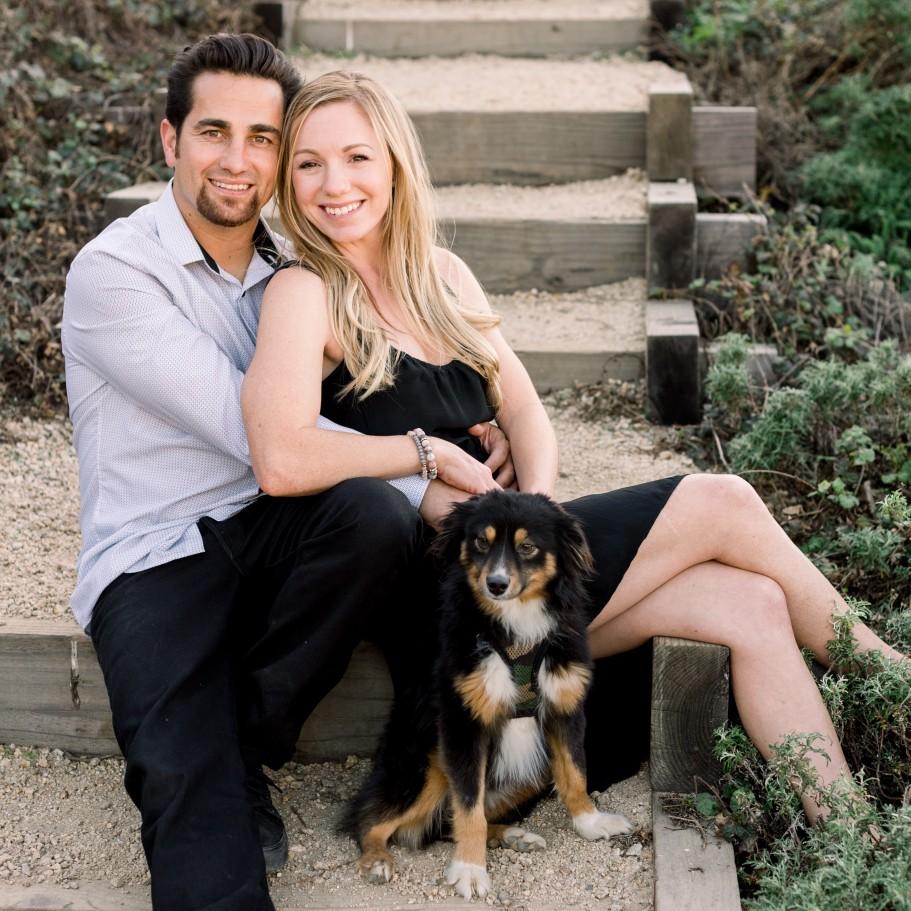 Our family photo