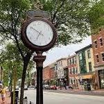 Downtown West Chester PA