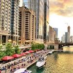 Chicago Riverwalk