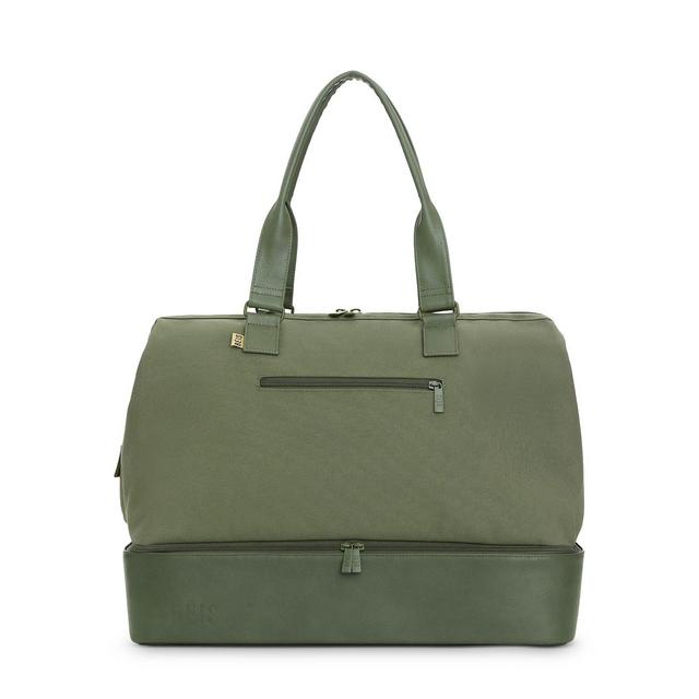 BÉIS The Weekender Bag in Olive