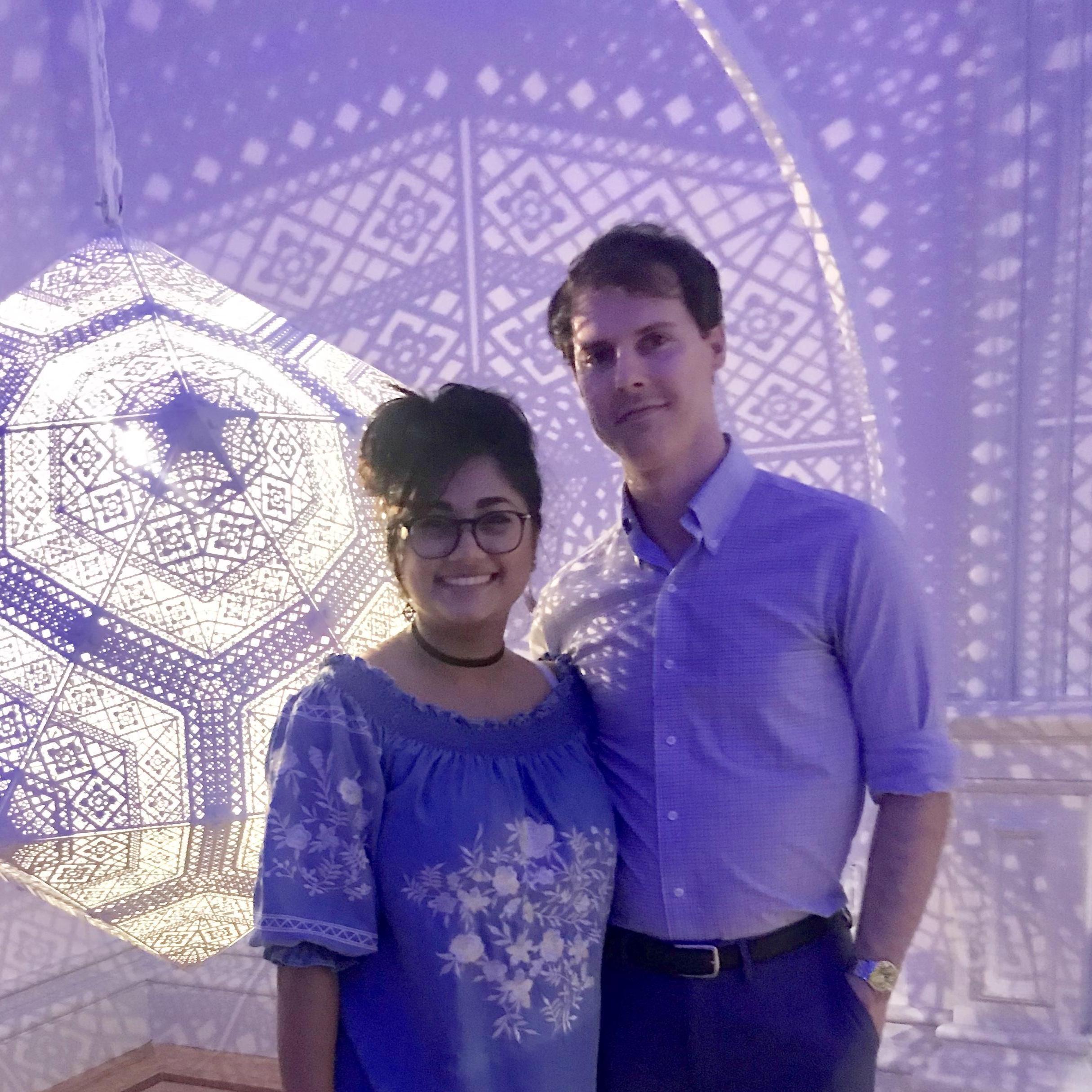We have spent many weekends visiting DC museums, and the Renwick is one of our favorite spots.