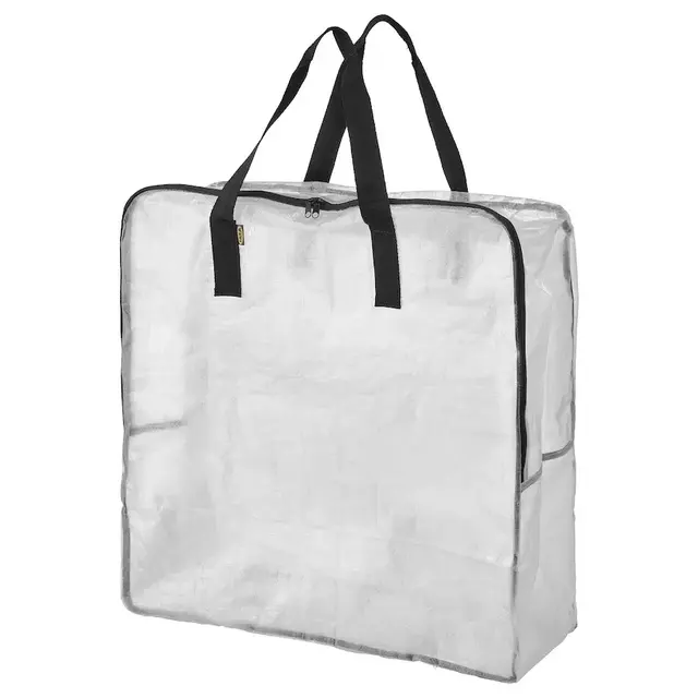 DIMPA Storage bag, clear25 ½x8 ¾x25 ½ "