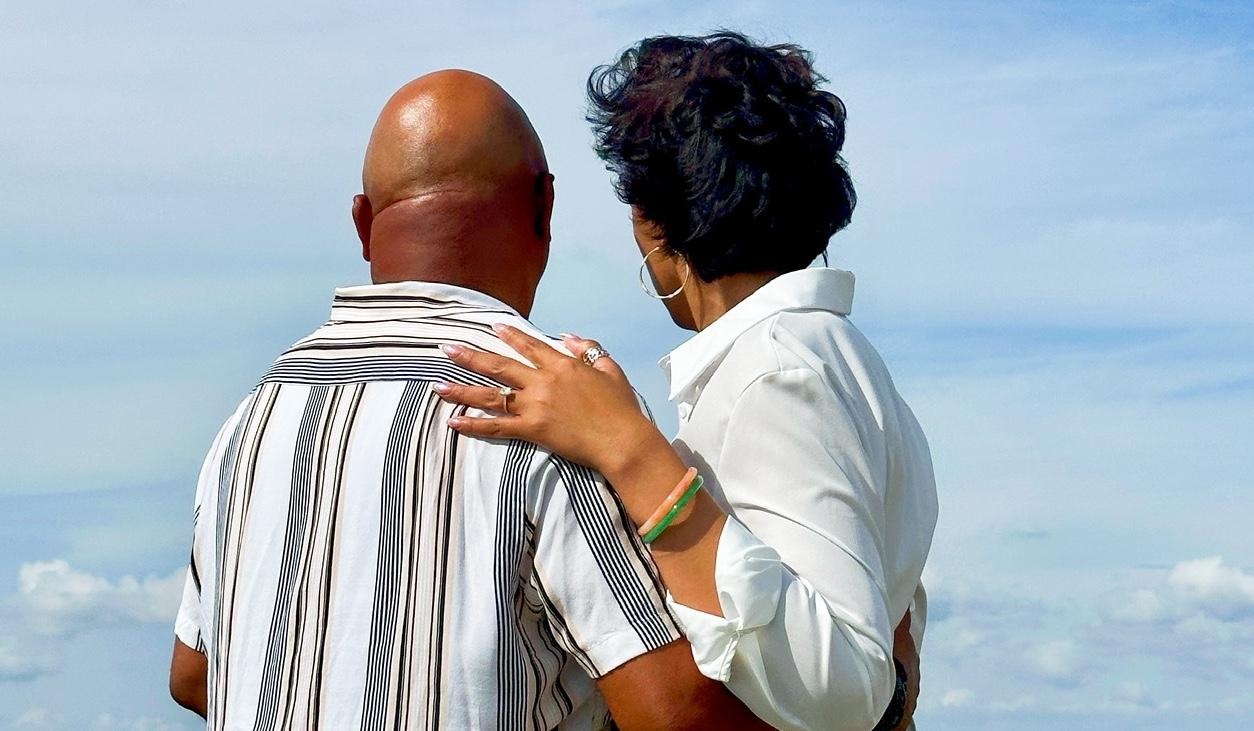 The Wedding Website of Stacey Smith and Michael Smith