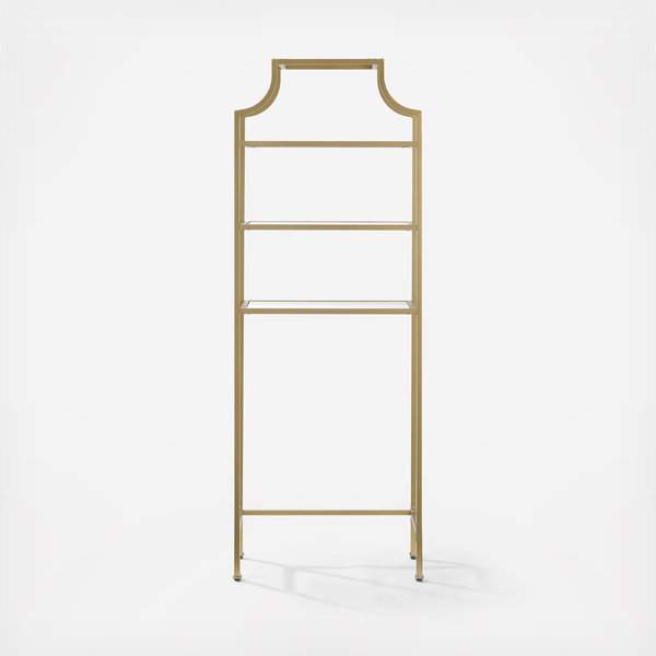 Crosley Furniture Aimee Space Saver - Thumbnail 3