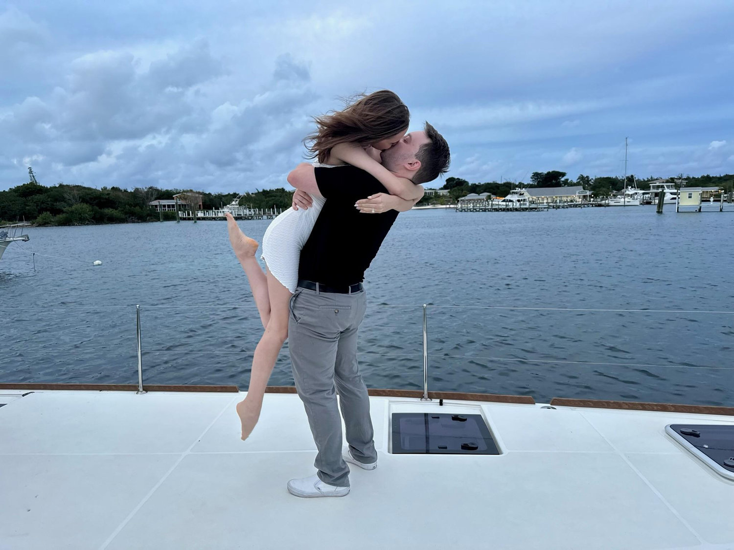 The Wedding Website of Mundy Hopper and Tanner Glock