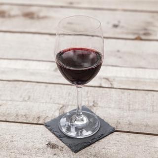Country Home Square Coaster, Set of 4
