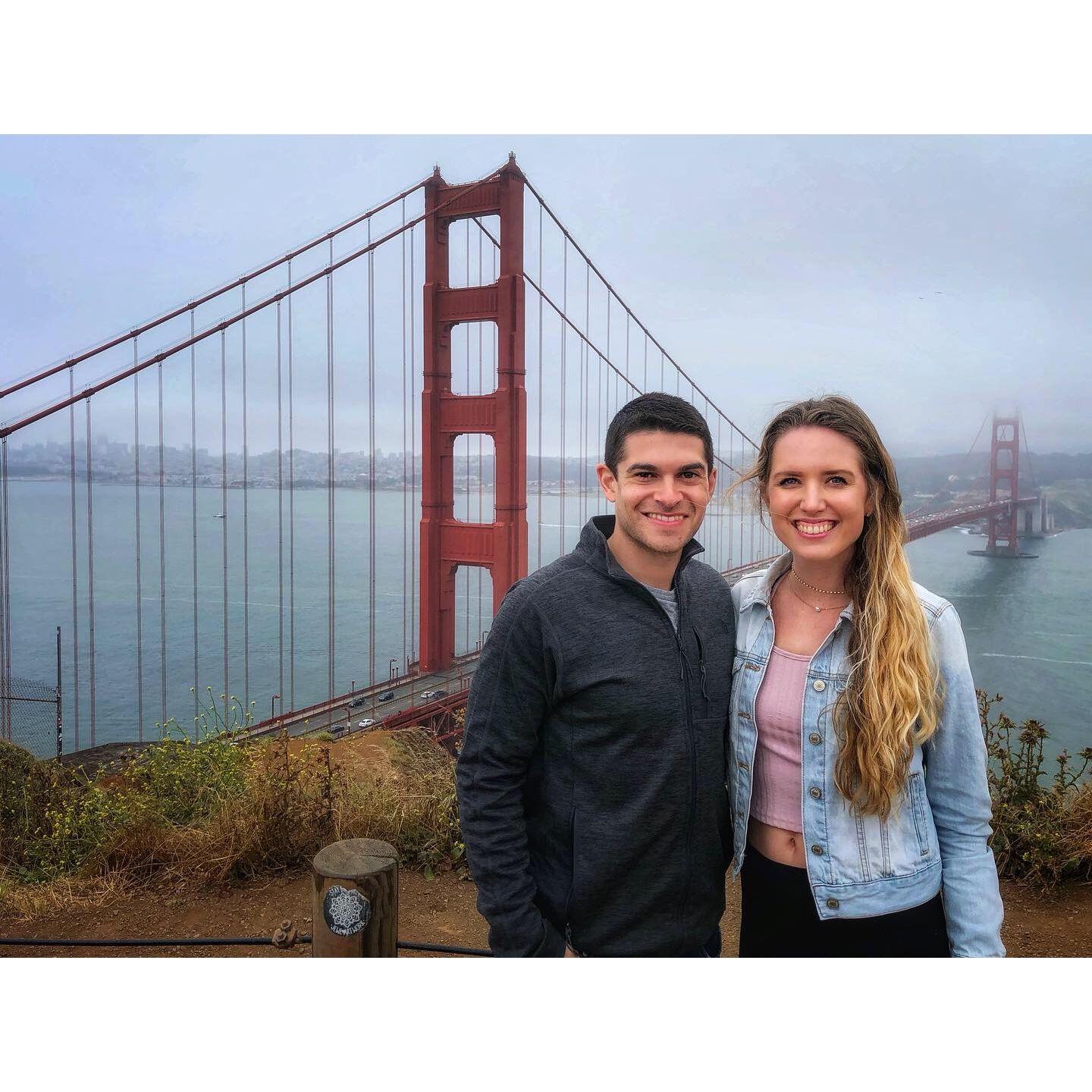 San Francisco, CA 2019