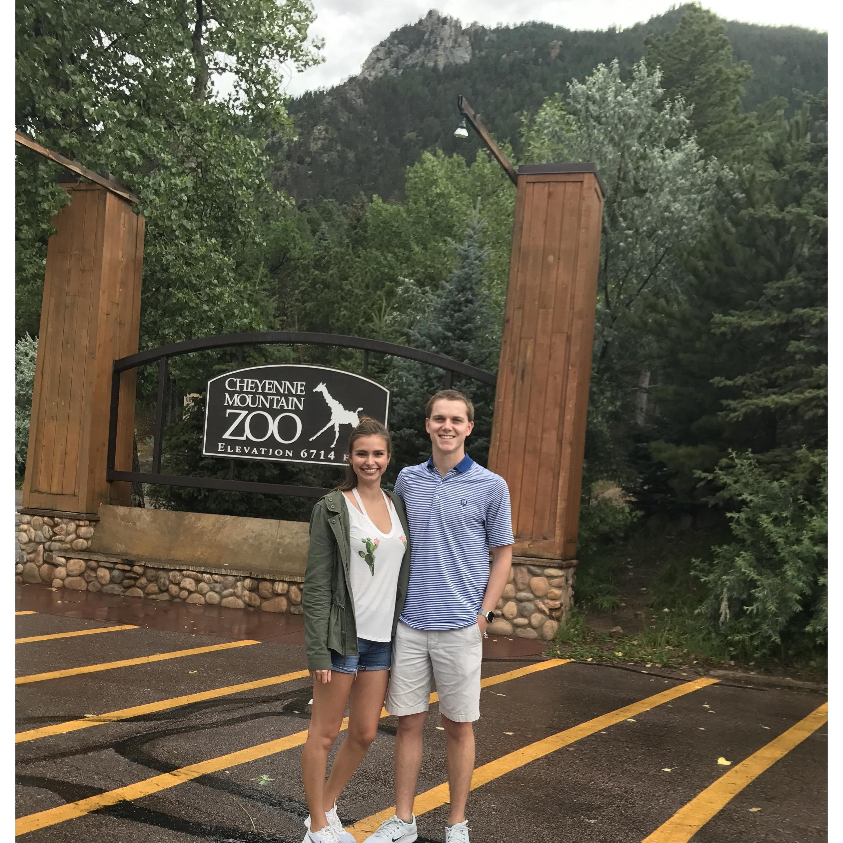 As avid zoo go-ers... this was the best zoo we have ever been to