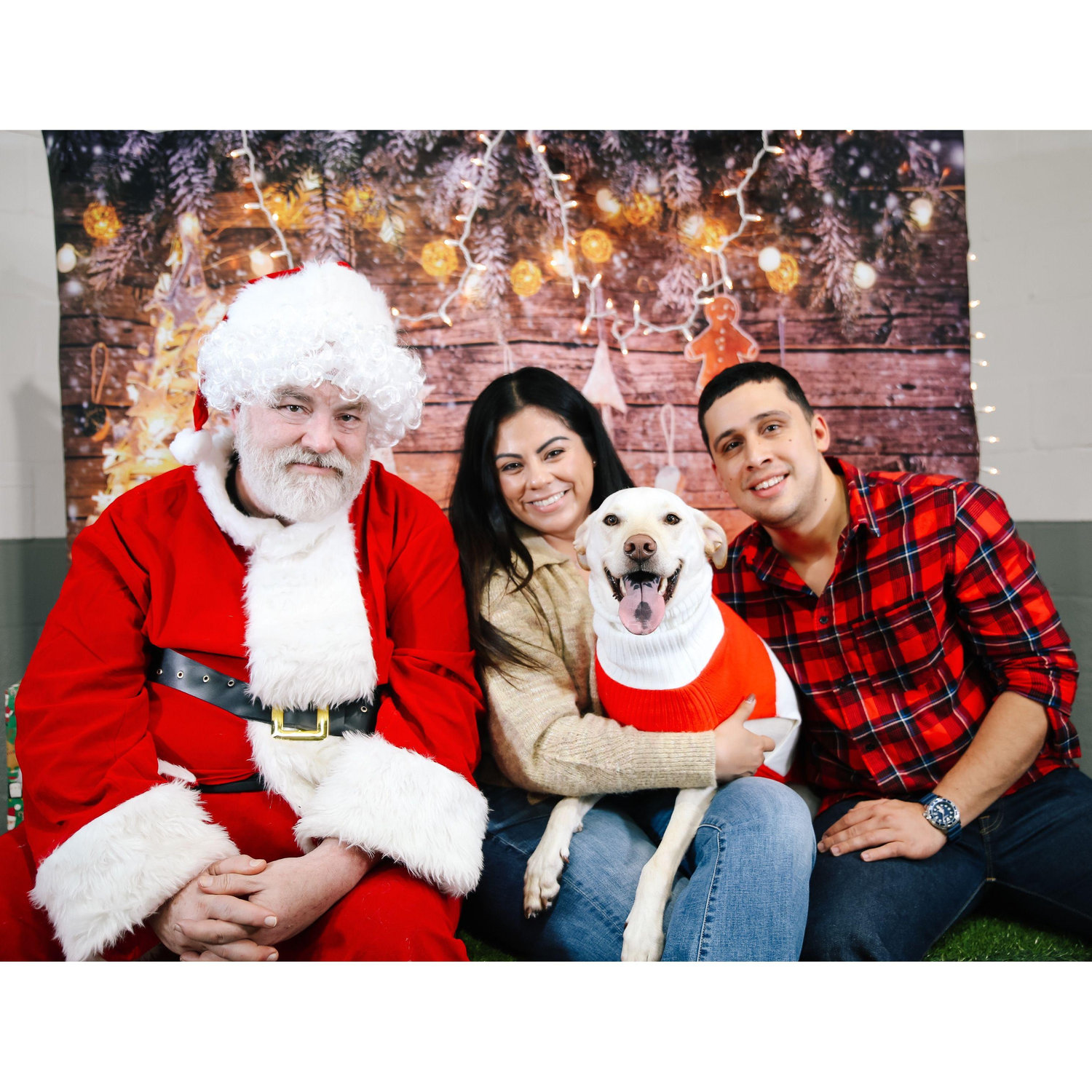 First Christmas