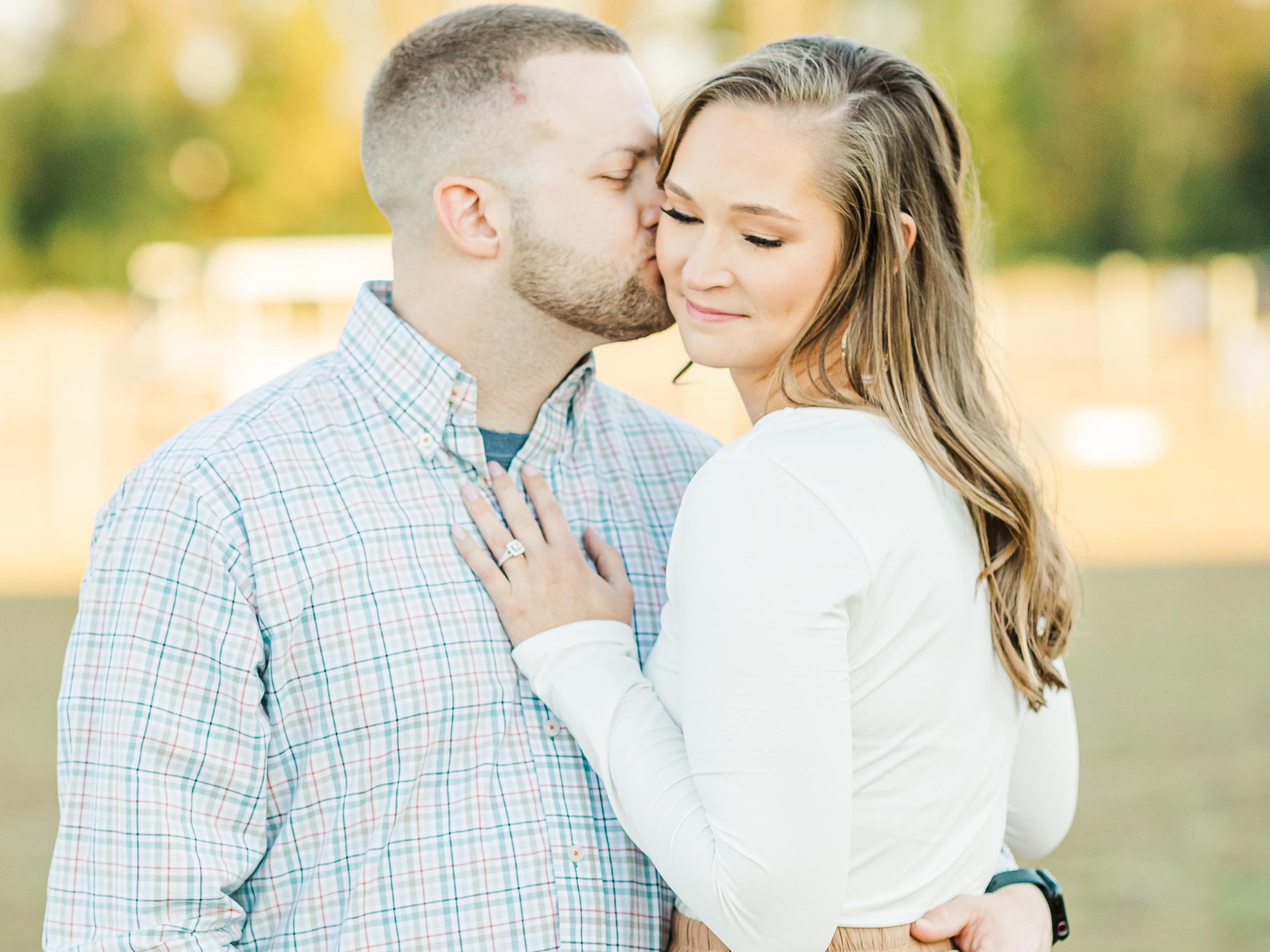 The Wedding Website of Sydney Monsees and Brent Driver