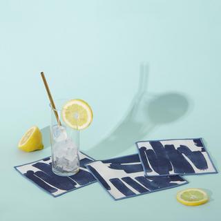 Warby Cocktail Napkin, Set of 4