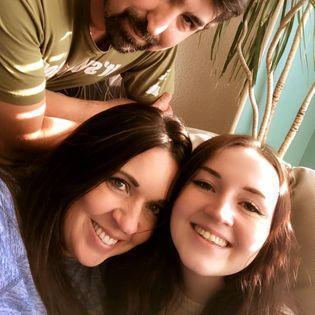 He has adopted my kiddos as his own almost from the beginning and they love him as much as he loves us!