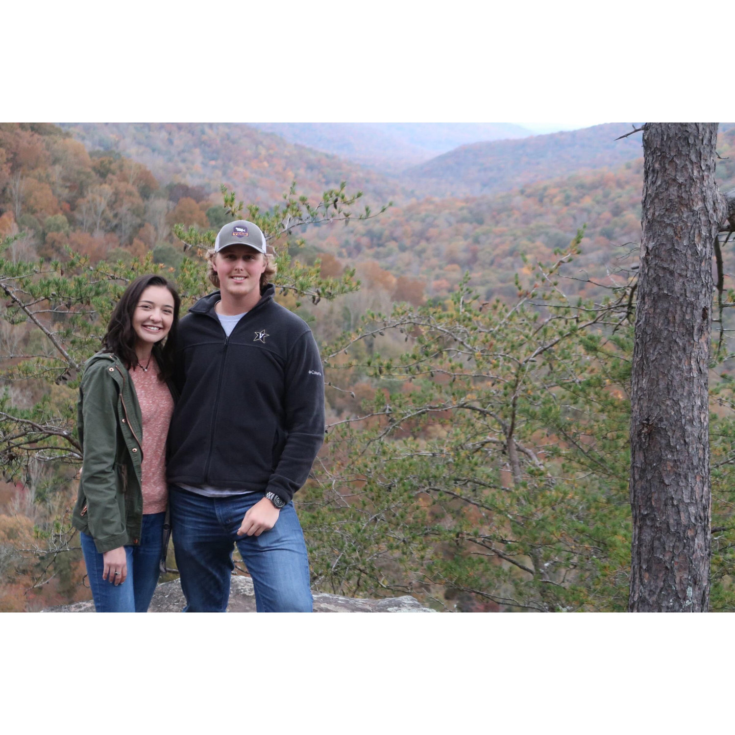 Took a trip to Fall Creek Falls 2018