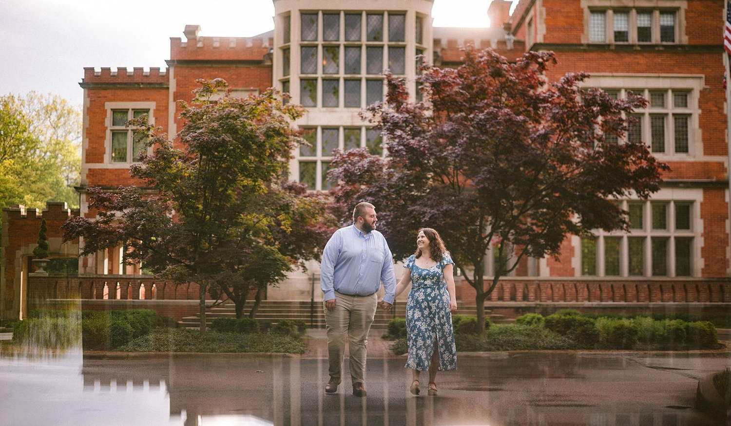 Garrett Everhart and Alexa Tonski's Wedding Website