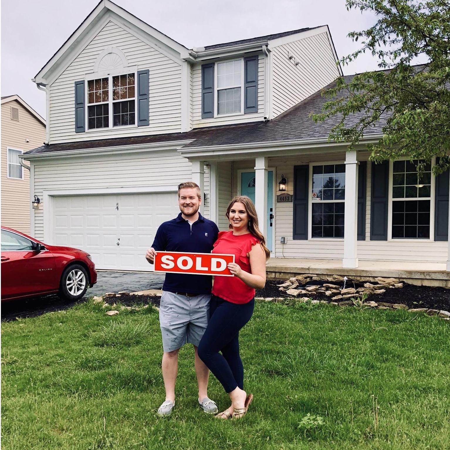Buying our first home!