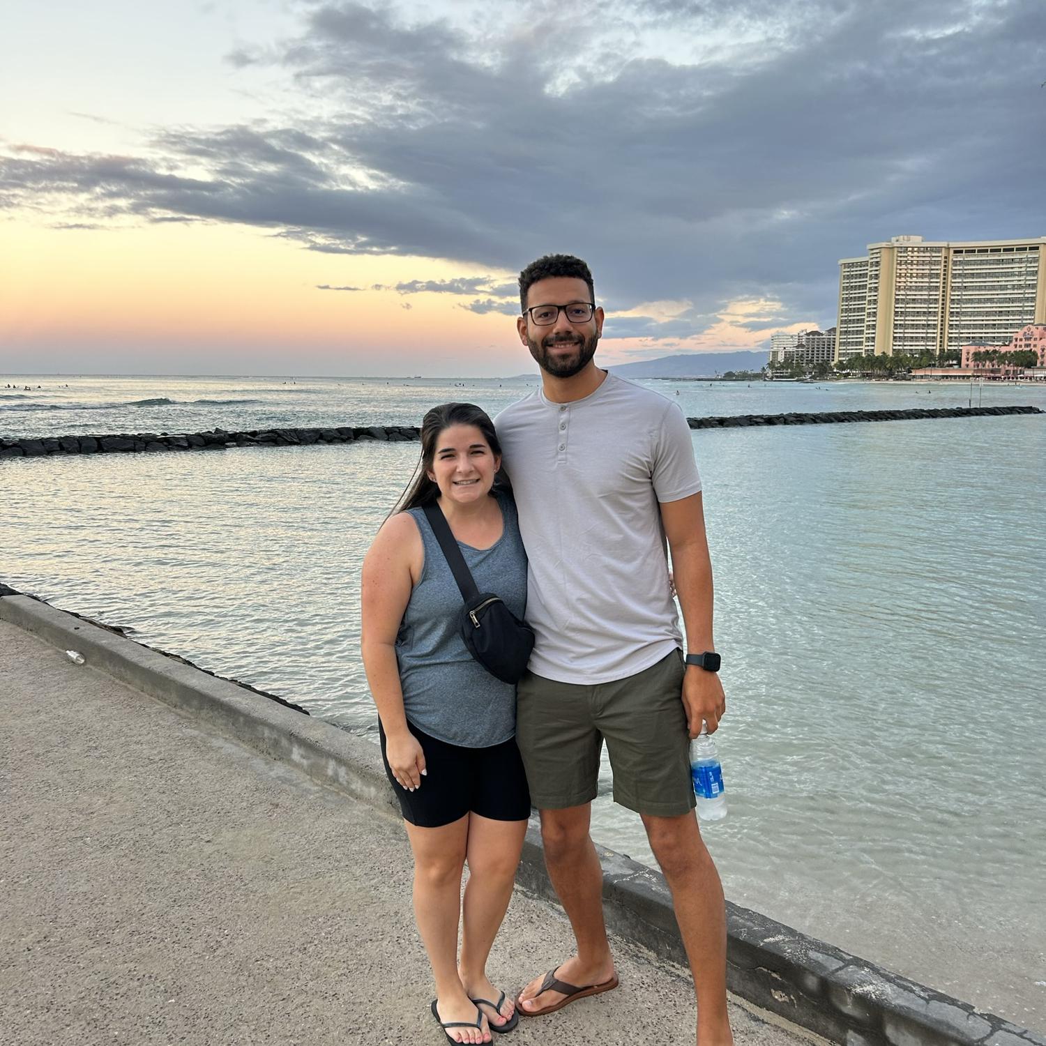 Oahu August 2023